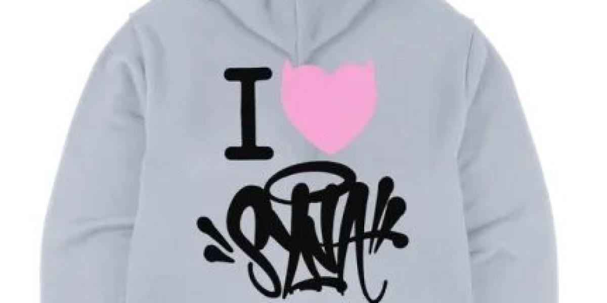 Syna World Hoodie: Redefining Modern Streetwear With Soul and Statement
