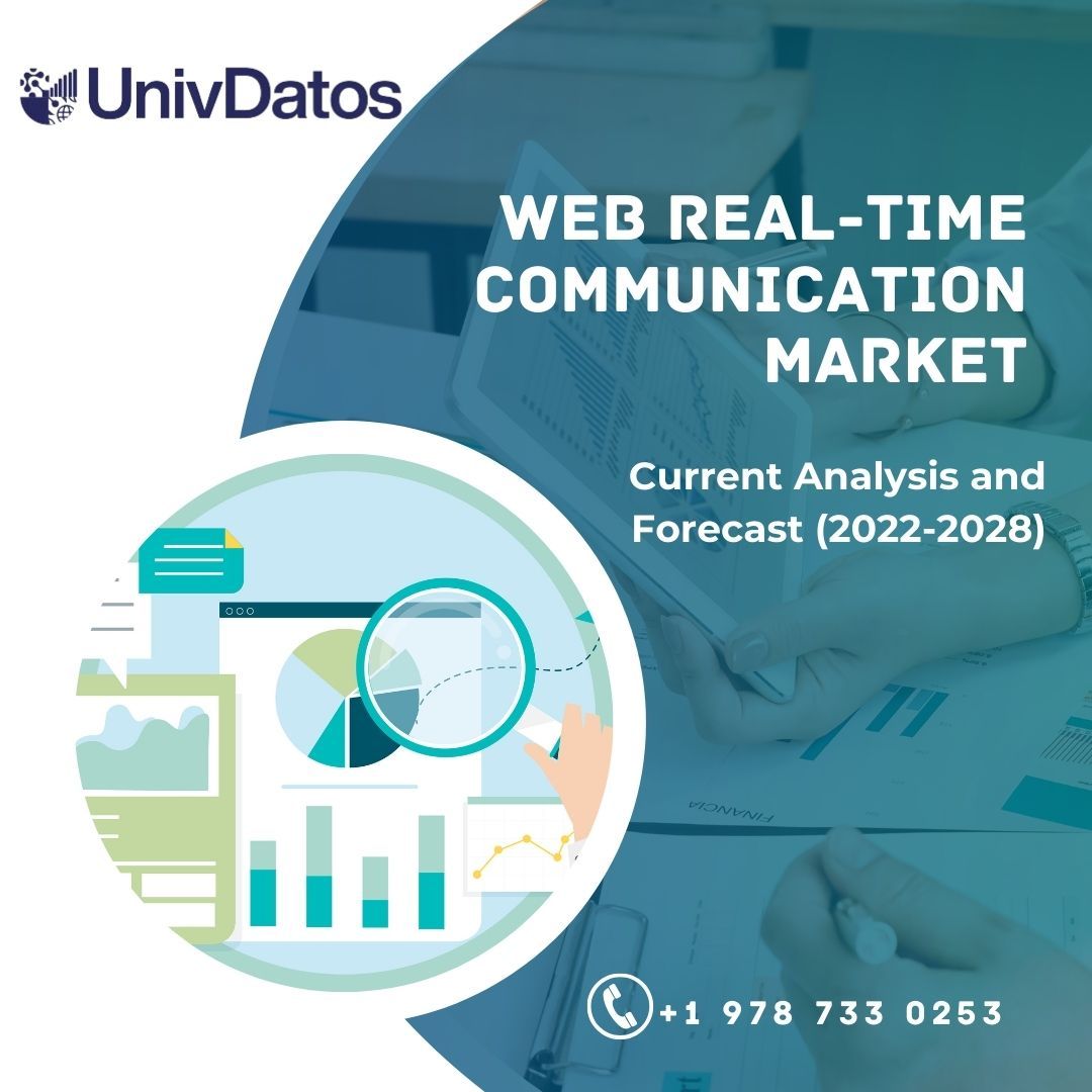 Web Real-Time Communication Market - Analysis, Size, Forecast 2028