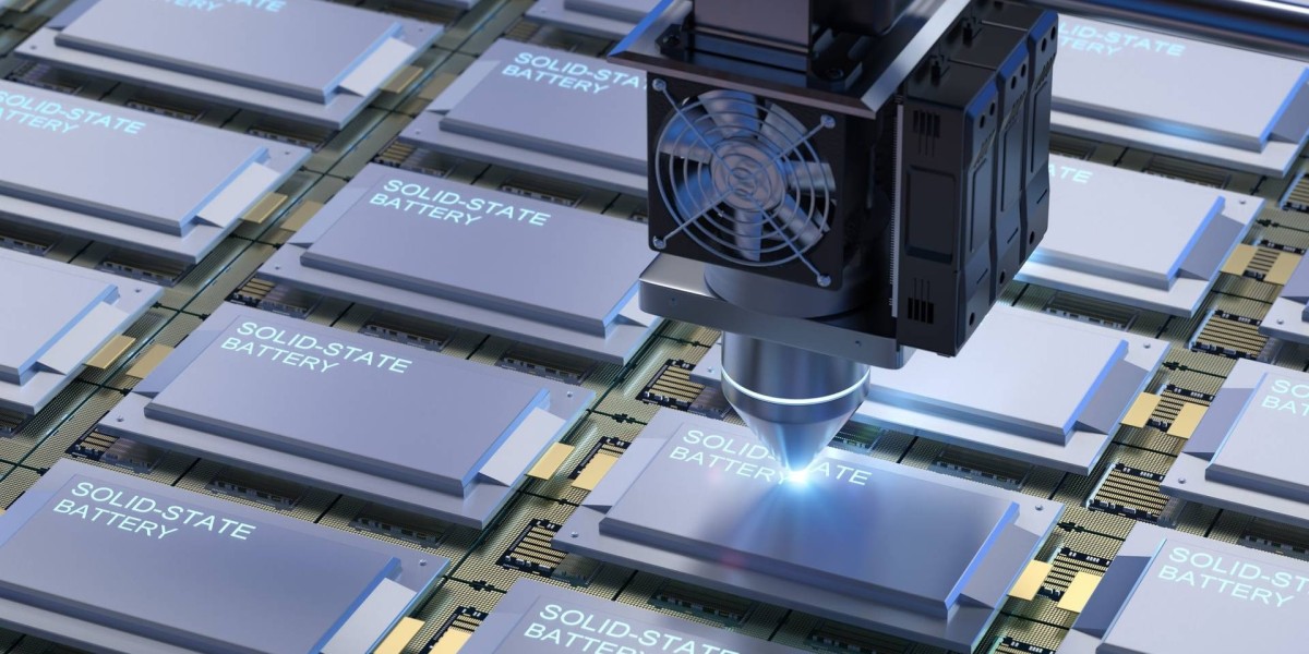 Report on Solid-State Battery Manufacturing Plant Setup with Cost Analysis and Requirements