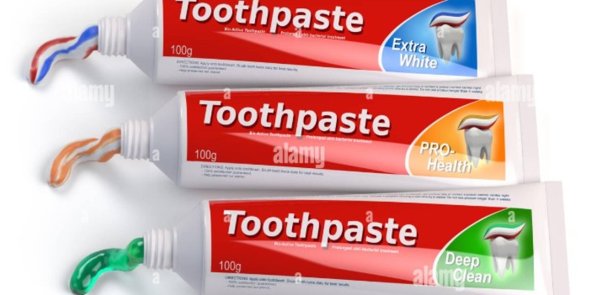 Mexico Toothpaste Market is Booming with a CAGR of 3.80% During 2025-2033