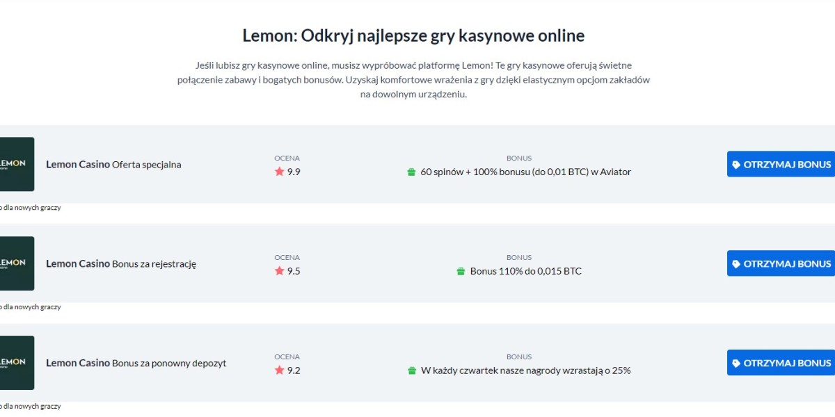 Bezpieczne i nowoczesne kasyno online dla polskich graczy