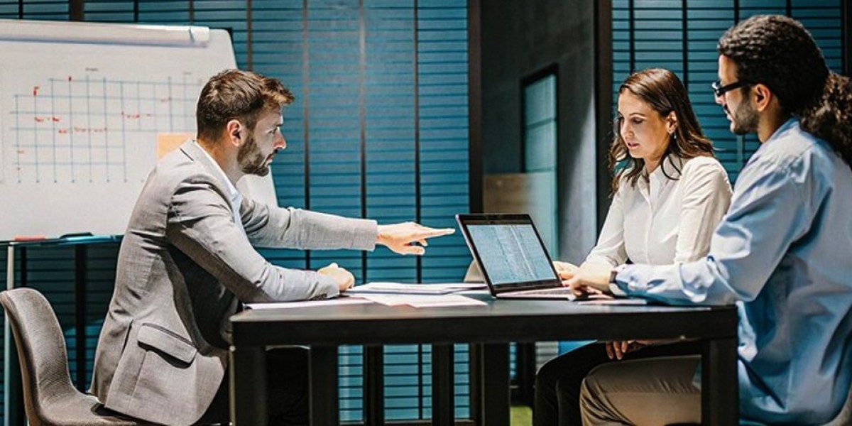 The Trusted Finance Job Consultancy – Infinity Exists