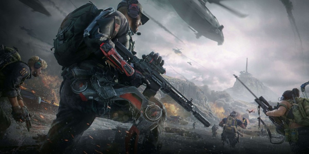Delta Force Series: TiMi Studios Revives Tactical Shooter