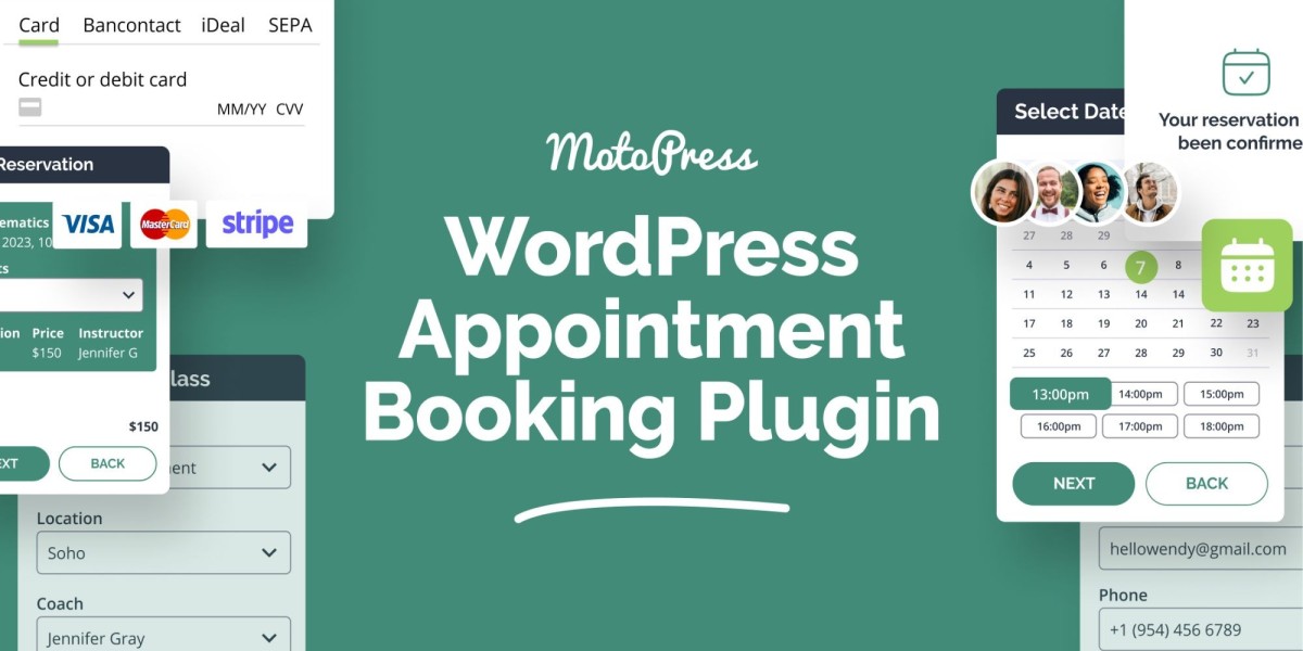 Best Appointment Booking WordPress Plugins in 2025