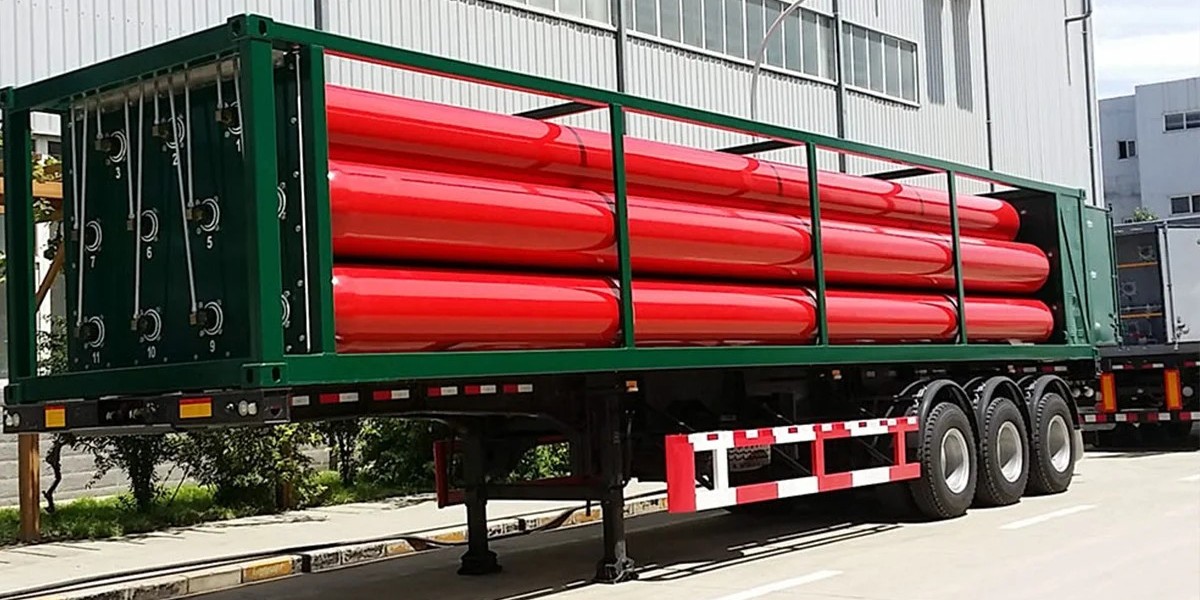 High Quality Tube Skid: A Safe and Efficient Compressed Natural Gas Solution