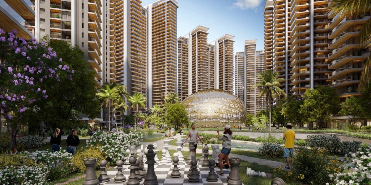Redefining Elite Living: Elan The Emperor Luxury Residences on Dwarka Expressway