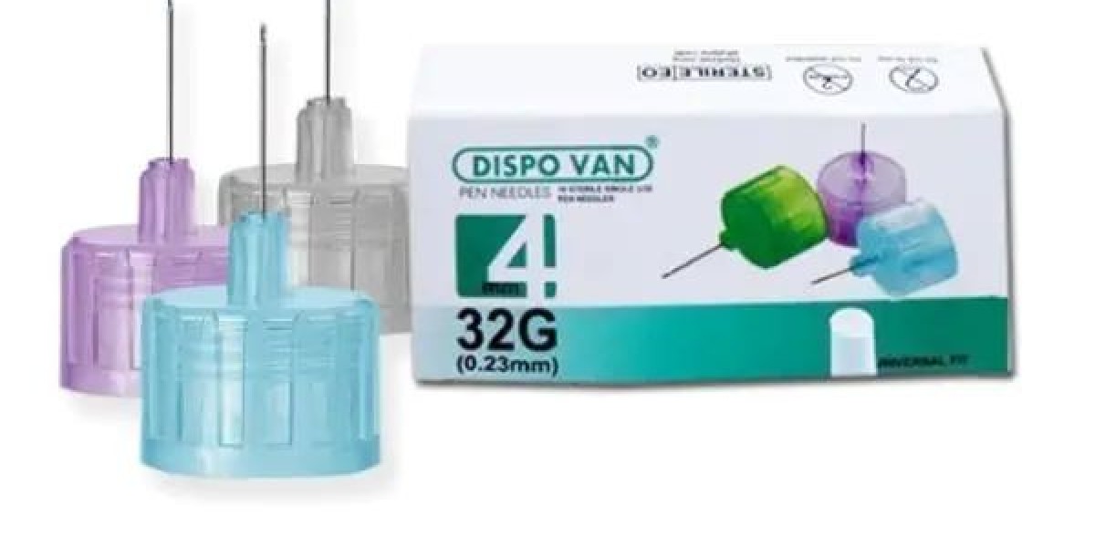 The Role of Infusion Needles and AD Syringes in Modern Healthcare – Trusted Quality from HMD Healthcare