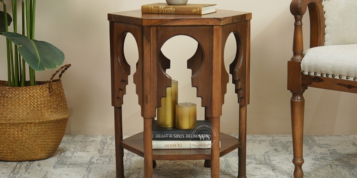 10 Stylish Side Tables That Double as Storage Solutions