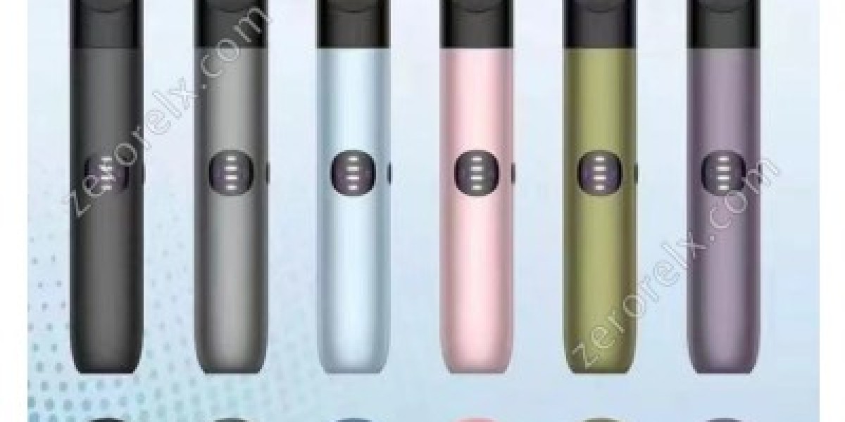 悅刻六代全解析：從主機到煙彈，打造完美電子菸體驗