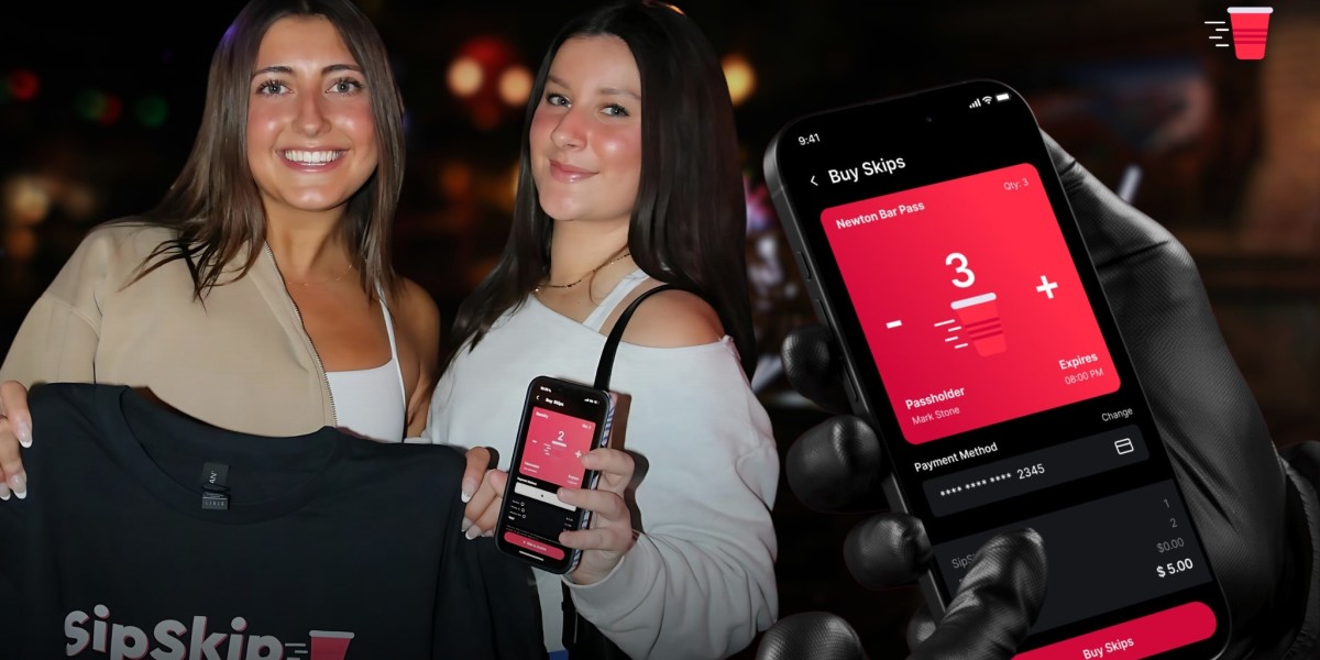 Why Sipskip Is the Top Nightlife App for Better Nights Out