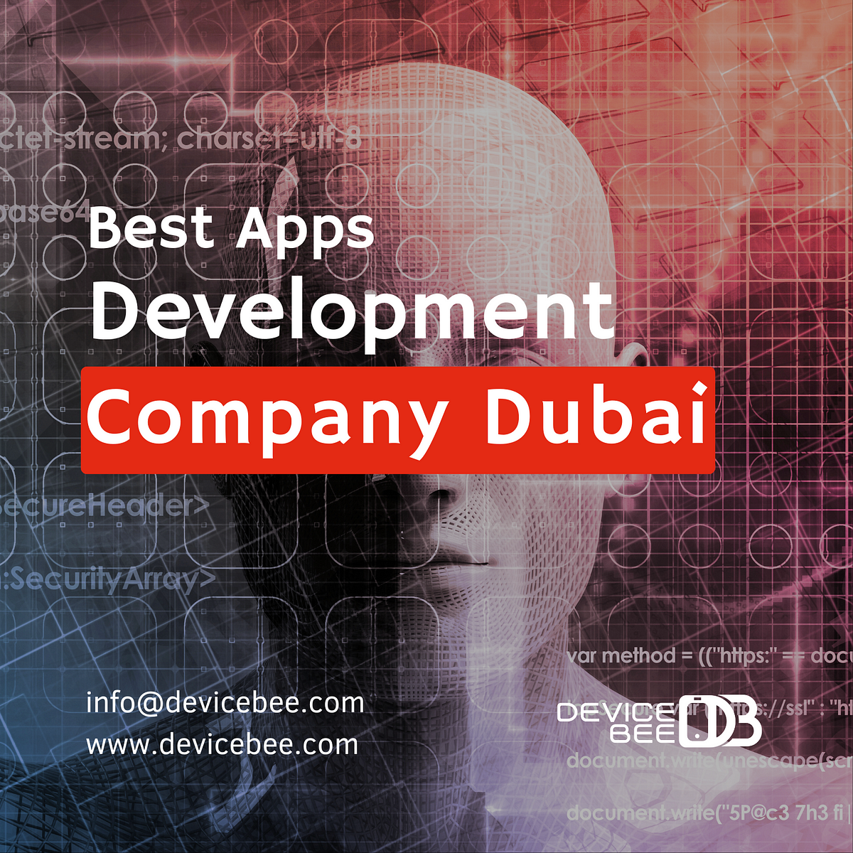 Revolutionizing App Development in Dubai with AI-Powered Custom Solutions | by DeviceBee Technologies | Jun, 2025 | Medium