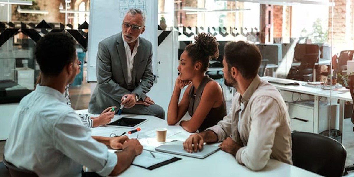 Trusted Management Recruiters – Infinity Exists