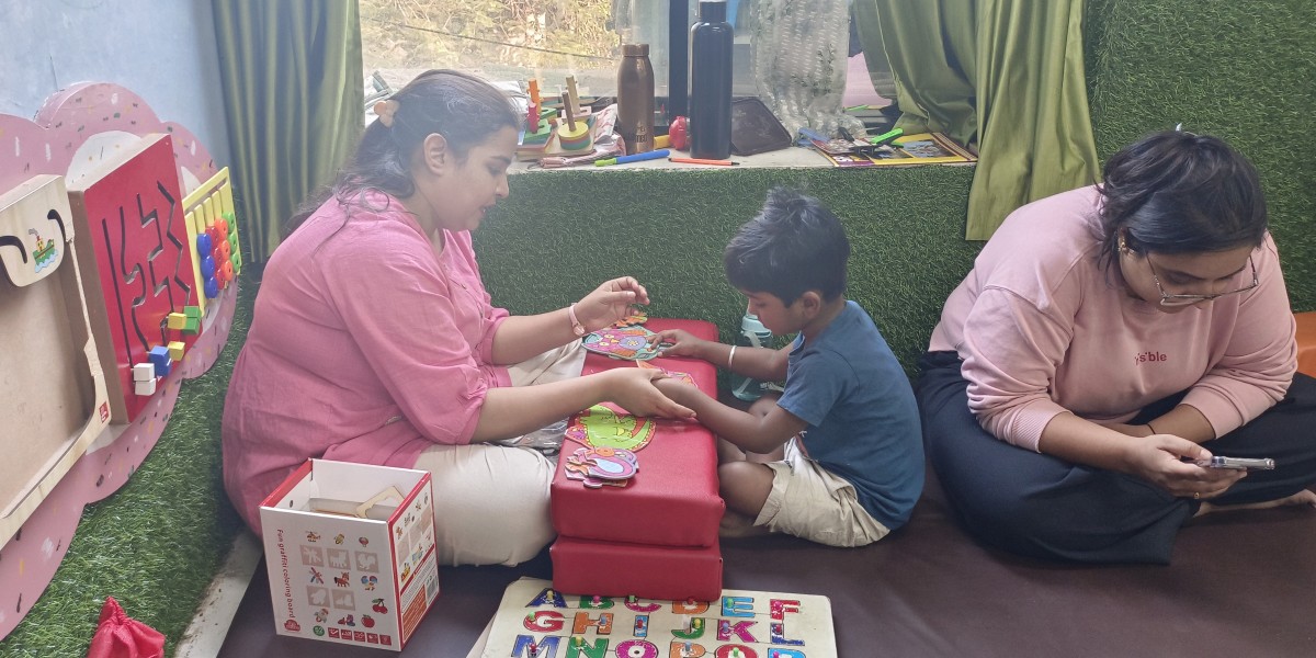 How Applied Behavior Analysis in Pune is Shaping Brighter Futures for Children