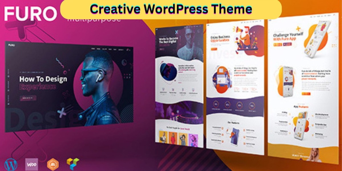 Fresh and Inspiring Creative WordPress Themes to Try in 2025