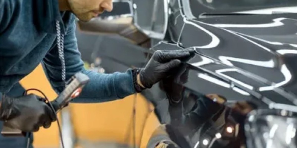 Revive Your Vehicle's Beauty with Professional Scratch and Body Repair in Stockport