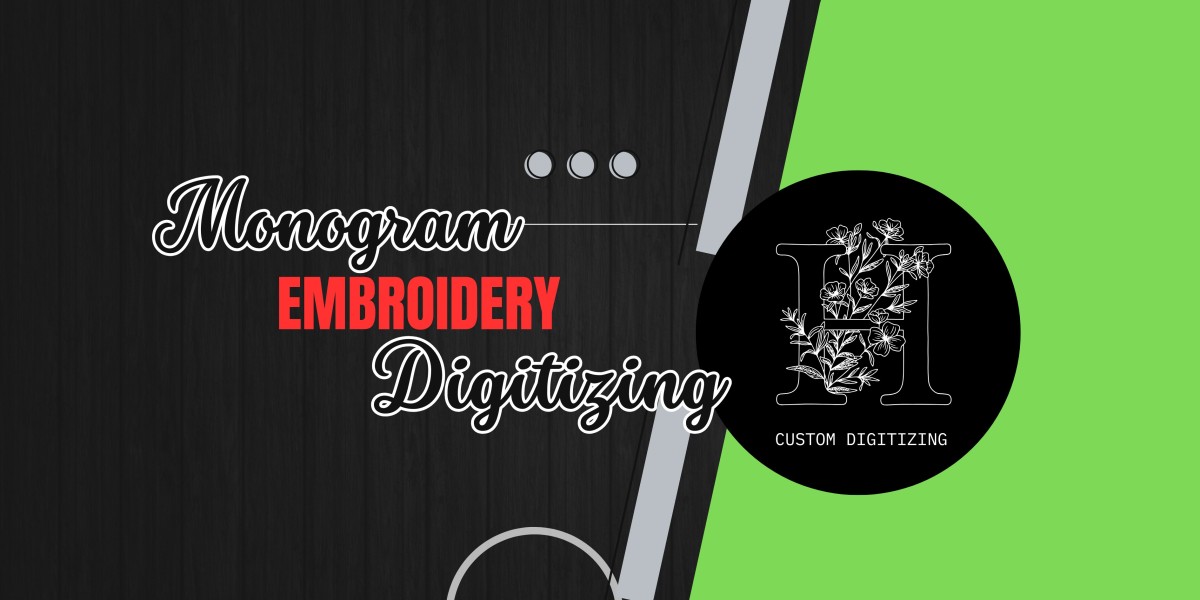 Classic Touch with Monogram Machine Embroidery Designs