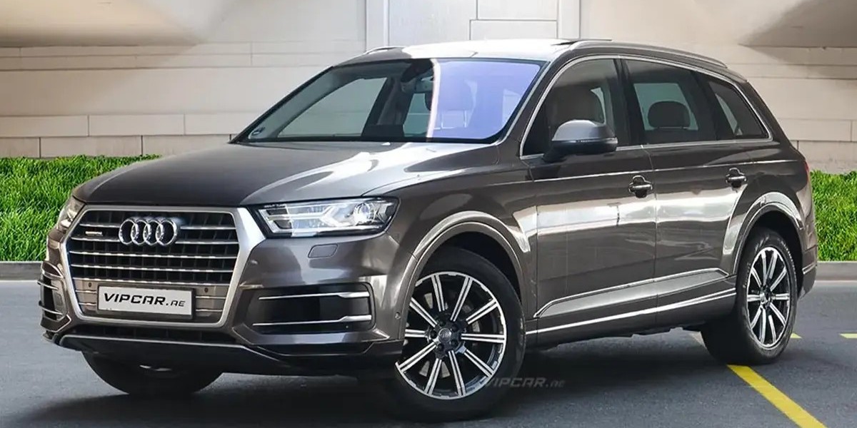 Why Rent an Audi A3 or Ford Bronco in Dubai?