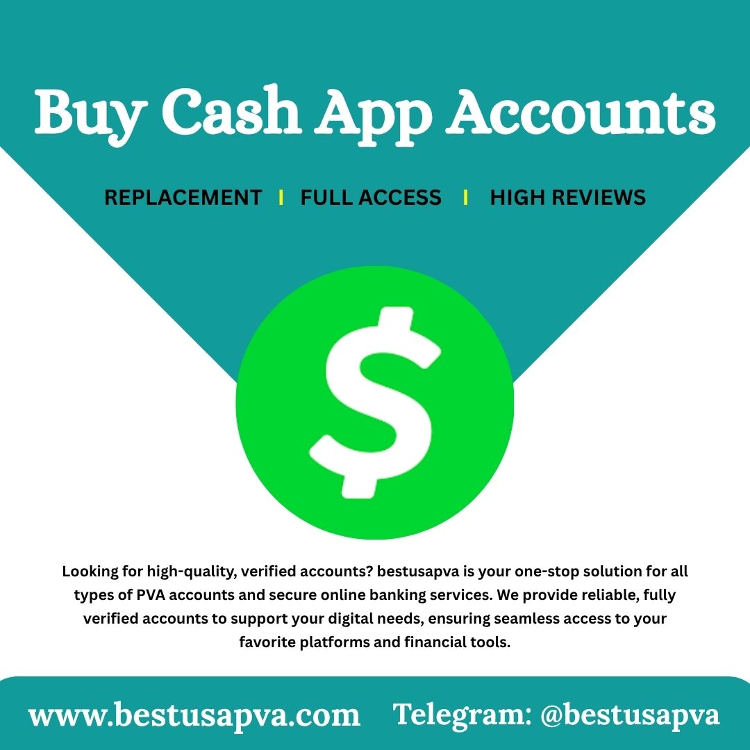 Buy Verified Cash App Accounts Today – Trusted by 10,000+
