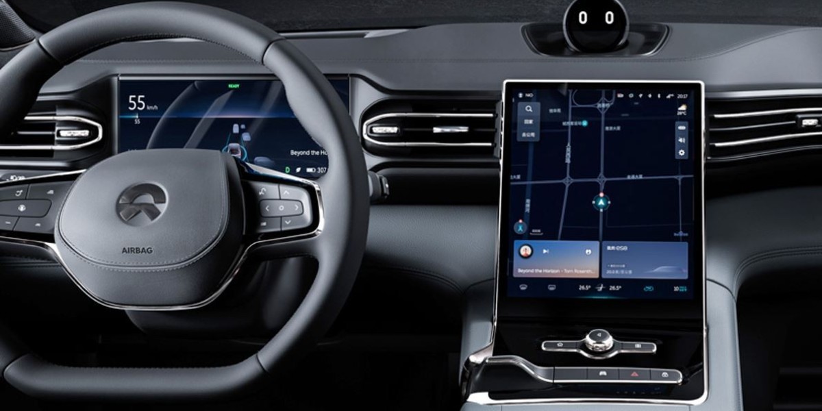Technology Evolution in Automotive Display Market