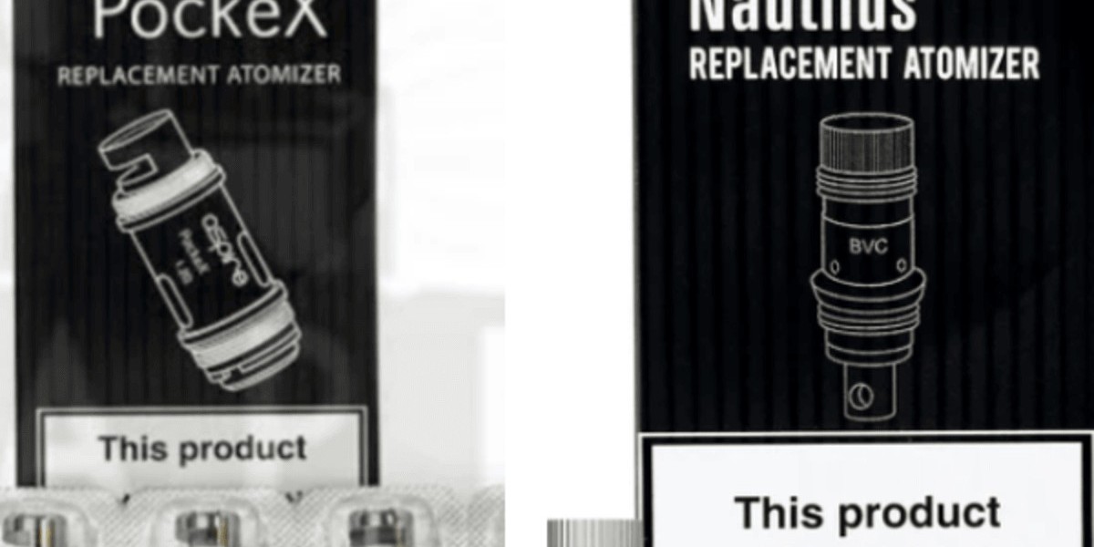 Discover the Performance of Aspire PockeX Coils and Aspire Nautilus Coils from Vape Online Store