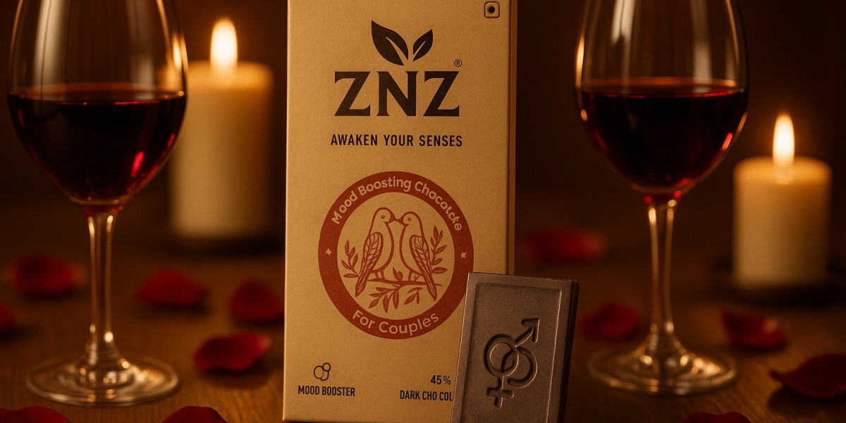 Pleasure Chocolate That Sparks Sweet Connection