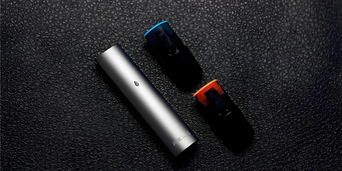 RELX 6代閃電戰——續航無憂口感純粹