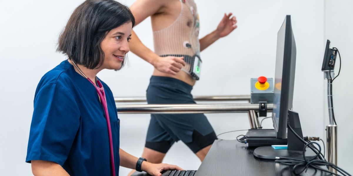 Treadmill Stress Test Near Me – Everything You Need to Know