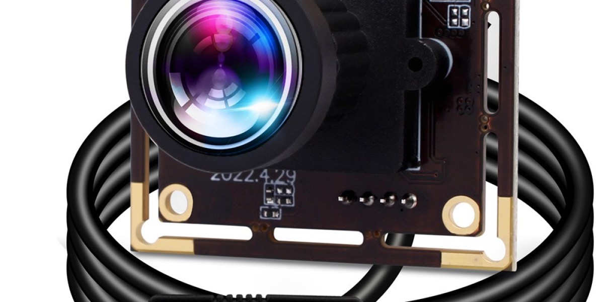 Potential Analysis of ELP 16MP USB Camera Module in Industrial Applications