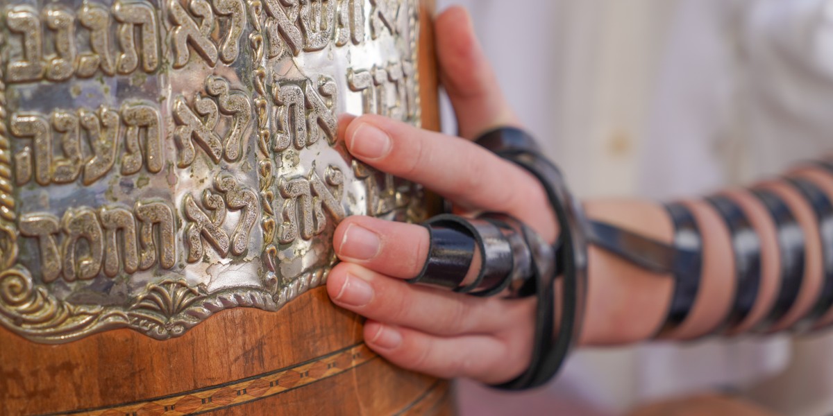 Bar Mitzvah at the Western Wall — A Moment That Touches Eternity