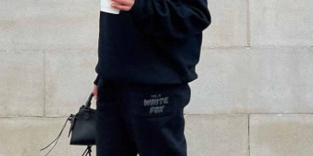 Every Cool Girl Is Wearing White Fox Right Now