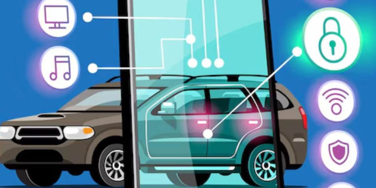 In-Vehicle Payment System Market - Latest Advancement And Analysis
