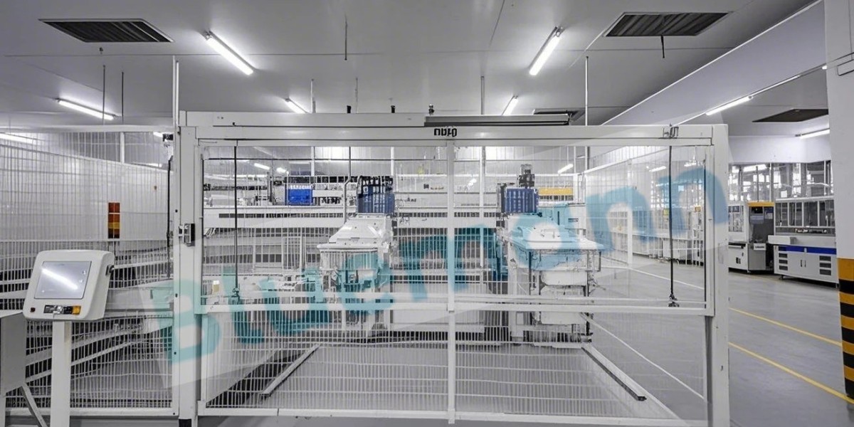 Safety and Accuracy: Key Functions of Automotive Glass Machines