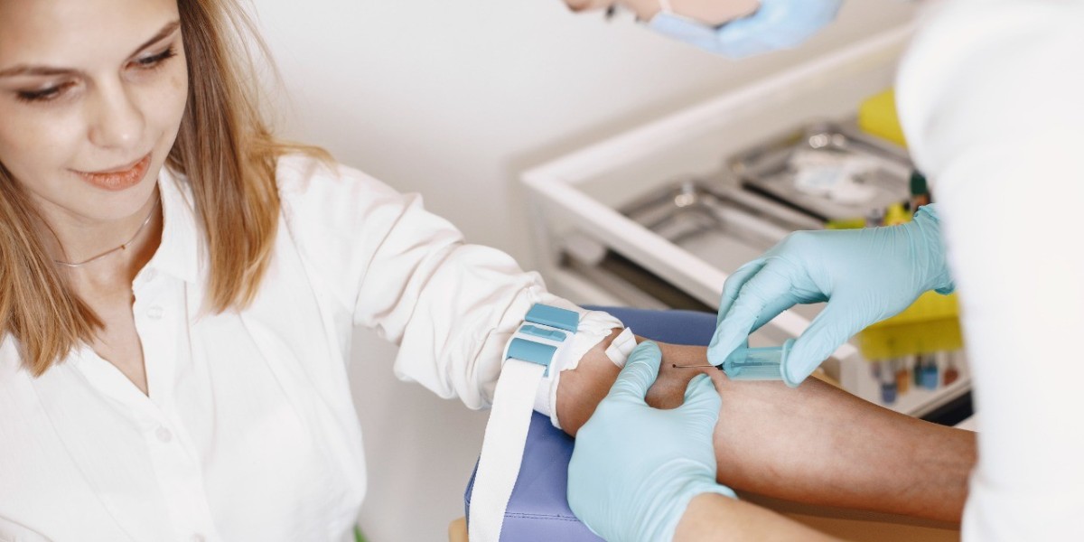 Home Blood Test Bangalore: Revolutionizing Health Checkups