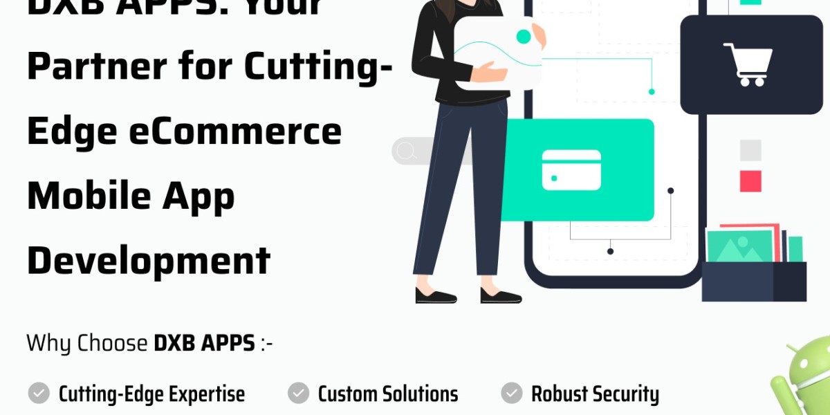 Drive Your Business Forward with DXB APPS Expert mobile app development Dubai Services