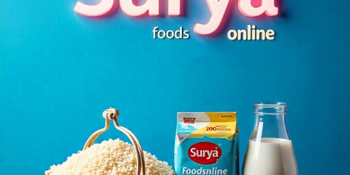 Surya Foods Online | Snacks, Sweets & Kitchen Essentials