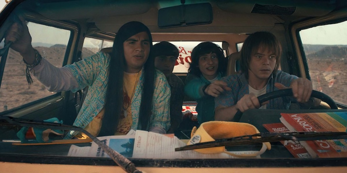 Stranger Things Season 4 - Finale Anticipation