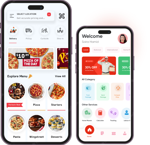Mobile App Development Company Dubai, UAE