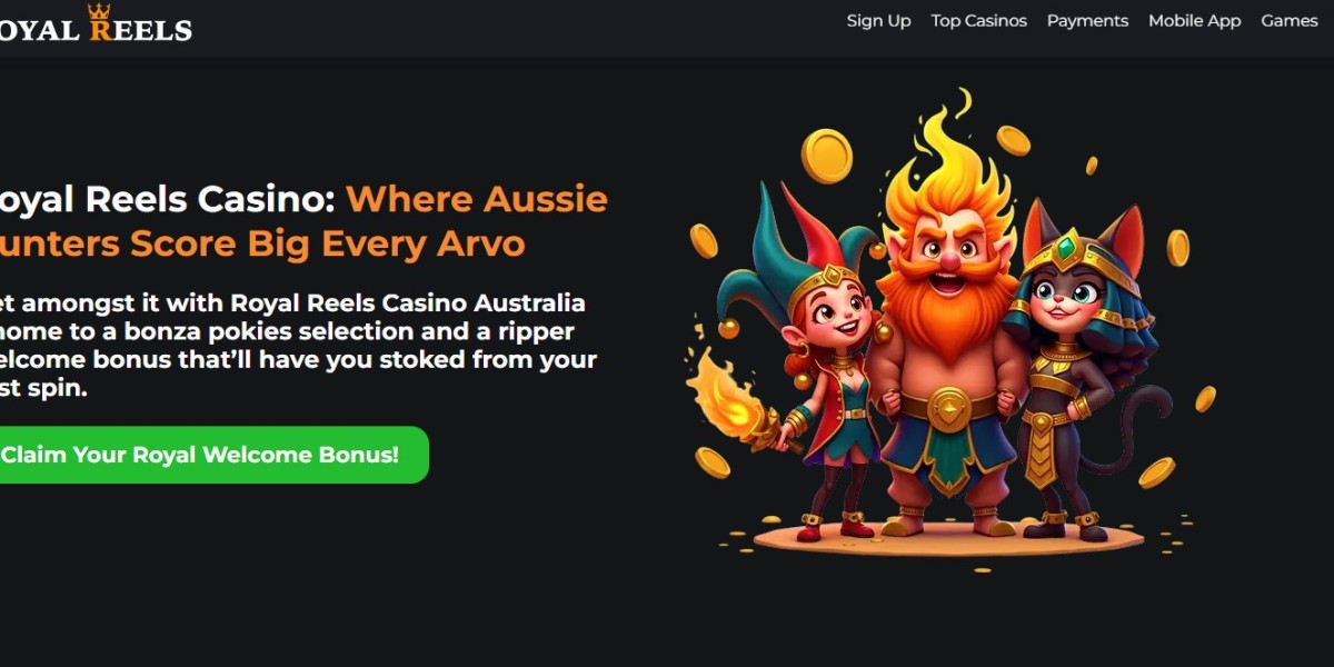 Unlock Exciting Gameplay with Royal Reels Pokies Login