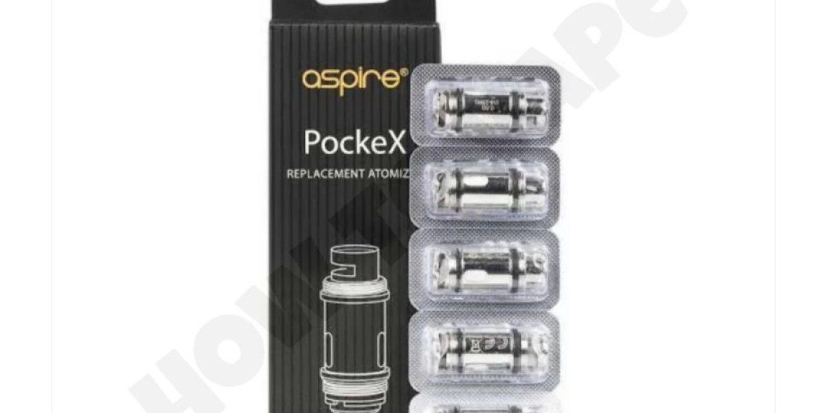 Discover Long-Lasting Performance with Aspire PockeX Coils from How To Vape