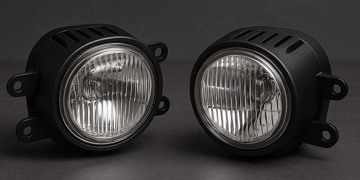 Automotive Fog Lights Market In-Depth Insights And Analysis