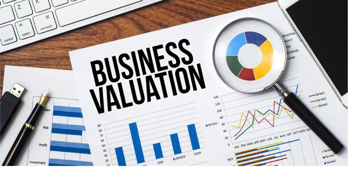 Top Business Valuation Services in Dubai | Trusted Accounting Experts