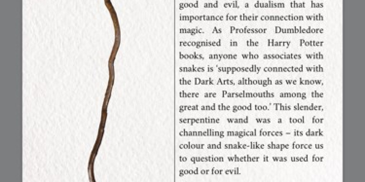 Harry Potter Exhibition: A History of Magic Unveiled