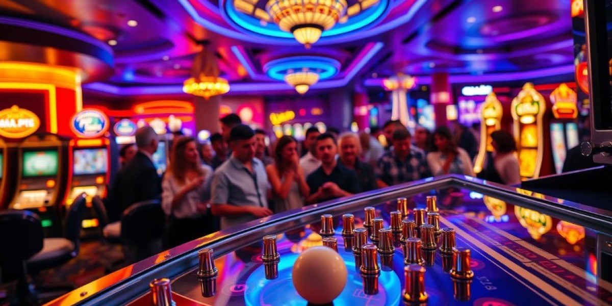 Plinko Casino: Simplicity, Excitement, and Big Wins in One Drop