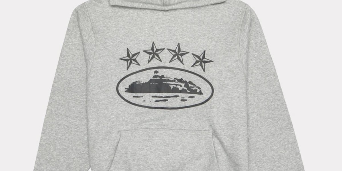 Corteiz Hoodie: A Streetwear Revolution in Fabric
