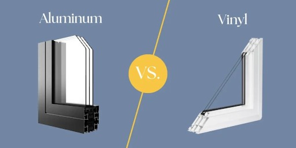 What Contractors Say About Aluminum vs Vinyl Impact Windows in Storm-Prone Areas