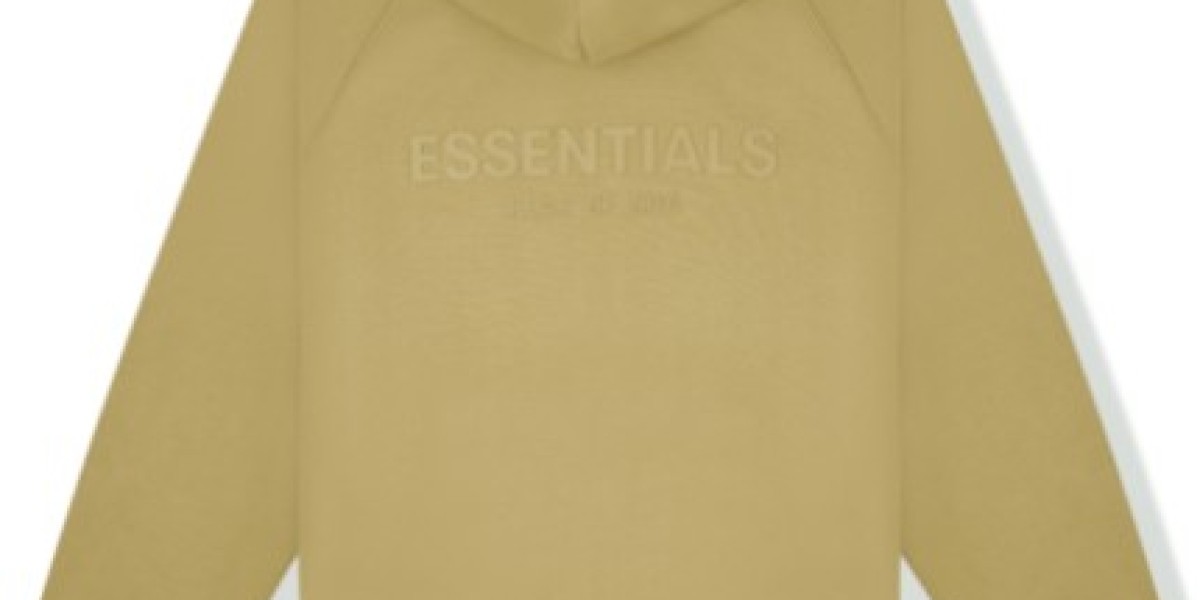 Essentials Hoodies Alltagstauglicher Luxus zum Verlieben