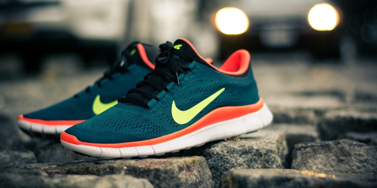Discover the Power of Performance: A Real Experience with Nike Sports Shoes in Pakistan