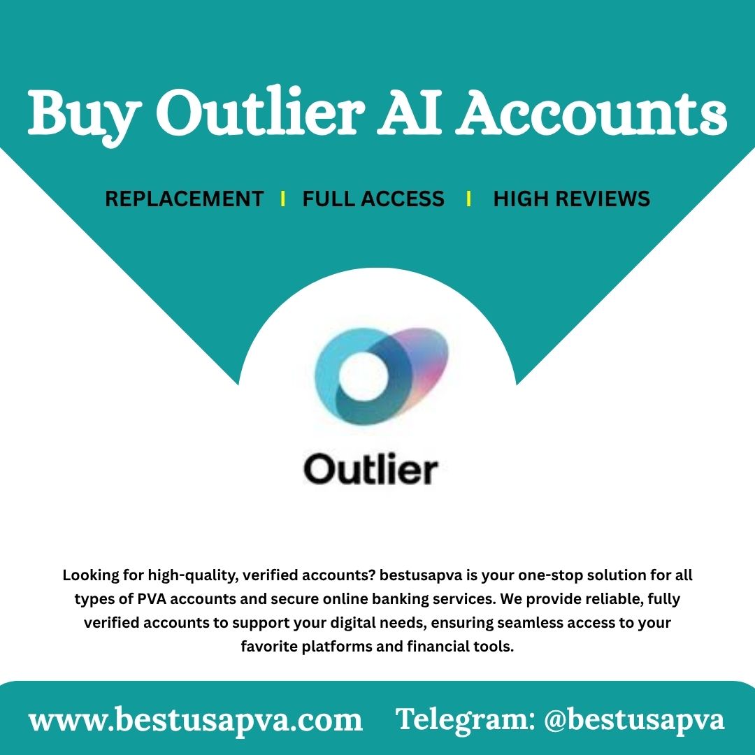 Buy Outlier AI Accounts | 100% Full Access & Fast Setup
