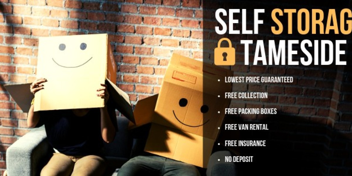 Discover the Convenience and Benefits of Self Storage Manchester