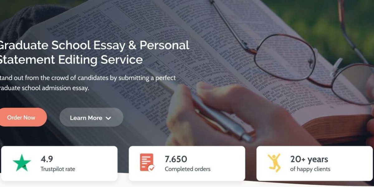 What Makes a Graduate School Personal Statement Work?